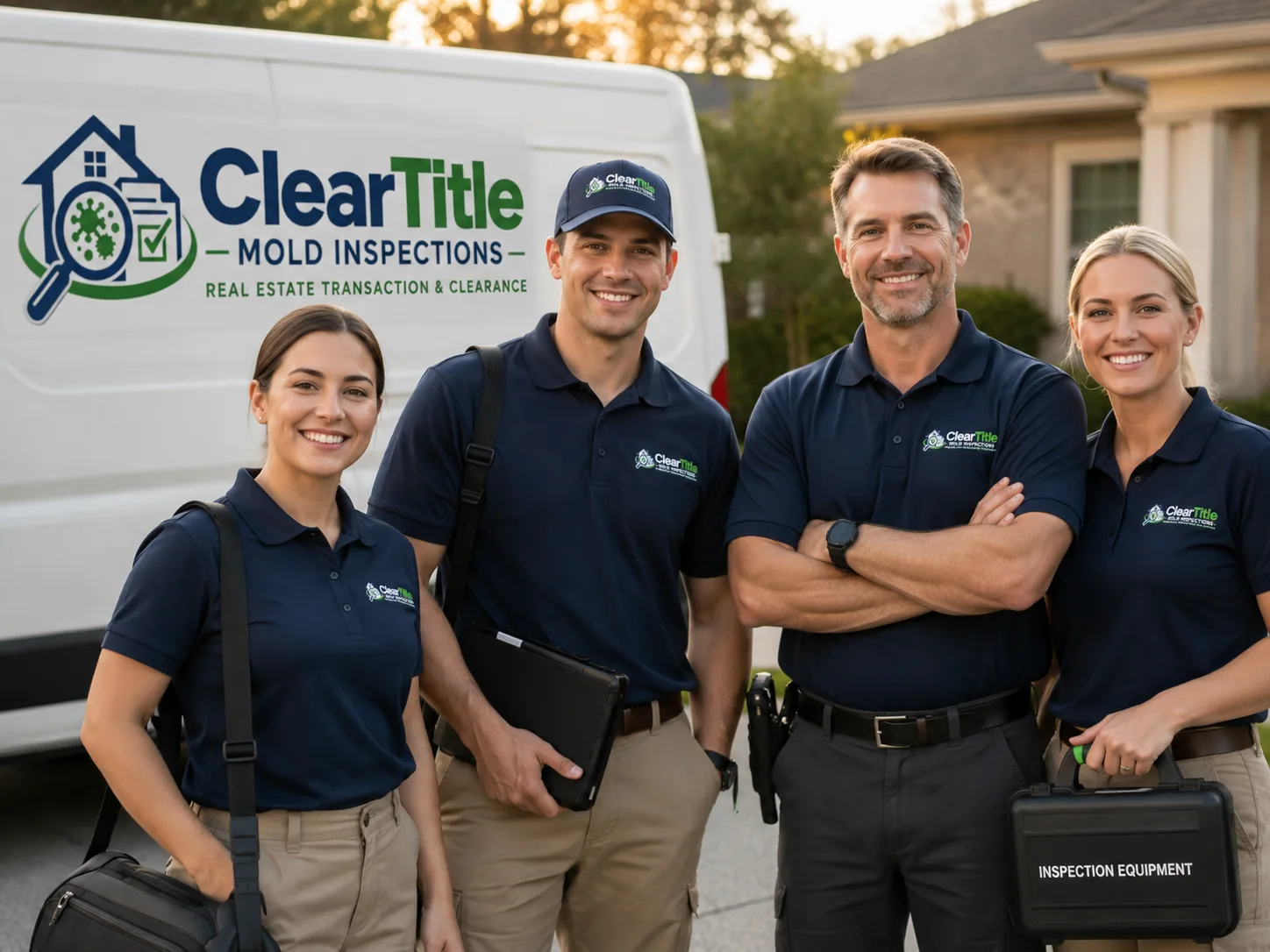 Mold Inspection For Home Sale company in Hiwasse, AR