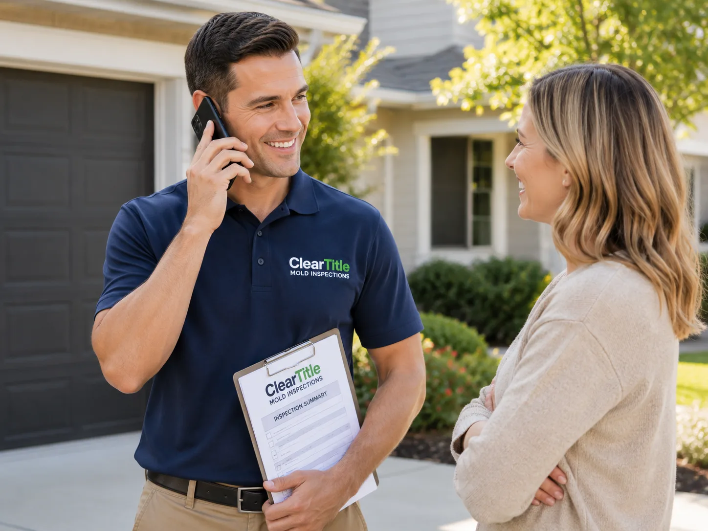 Mold Inspection For Home Sale Hiwasse, AR FAQs